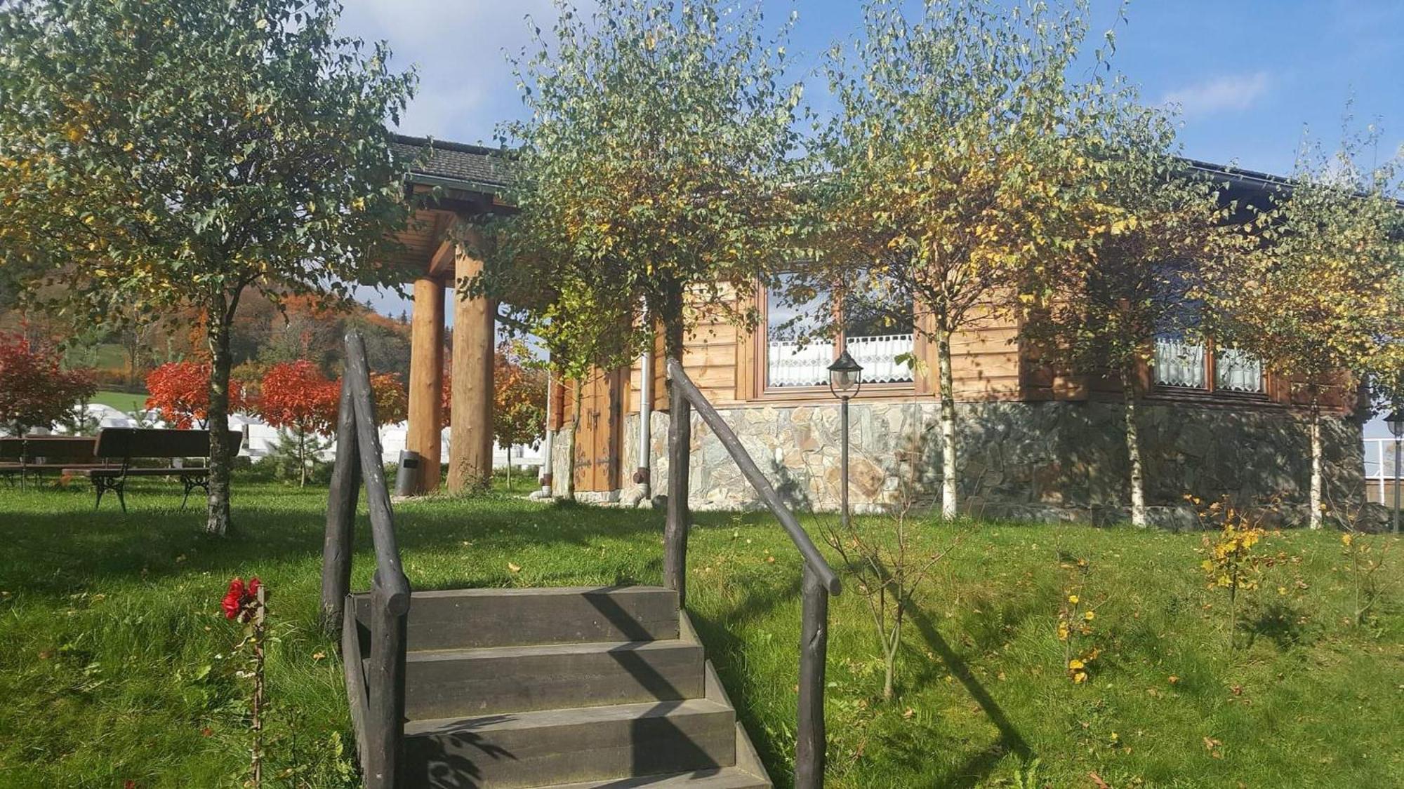 Agroturystyka Agro-Podkowka Marciszow المظهر الخارجي الصورة