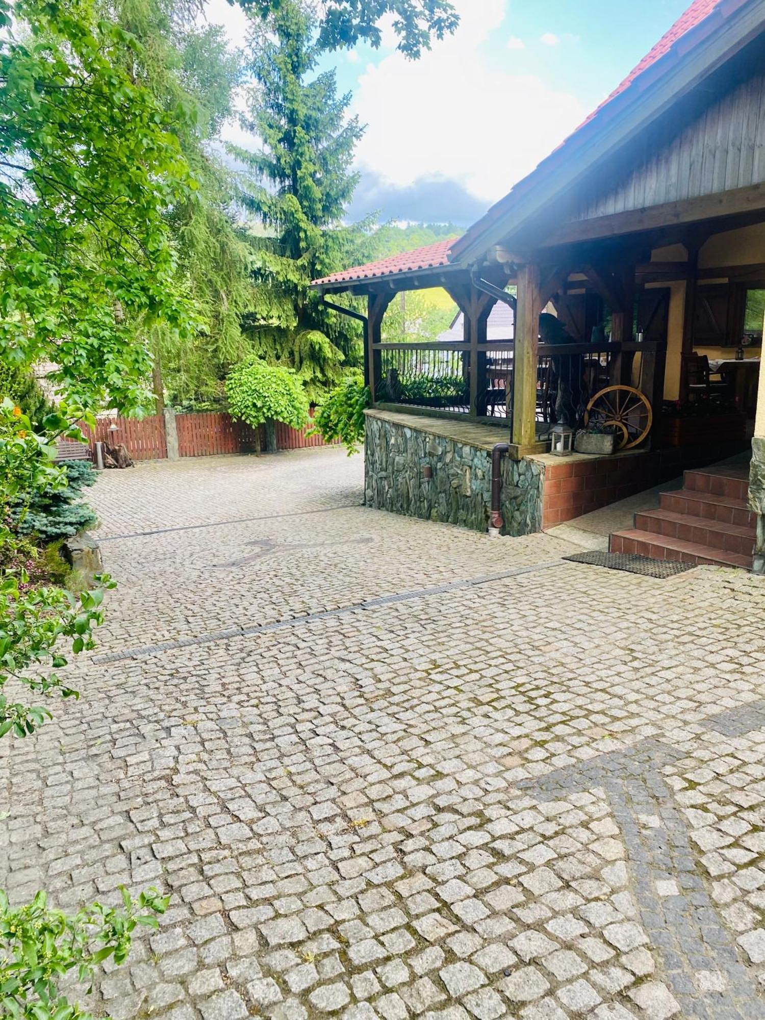 Agroturystyka Agro-Podkowka Marciszow المظهر الخارجي الصورة